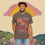 Yoga is Demonic Garment-Dyed T-shirt