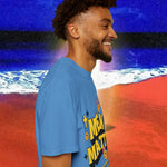 Men Matter Garment-Dyed T-shirt