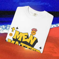 Men Matter Garment-Dyed T-shirt