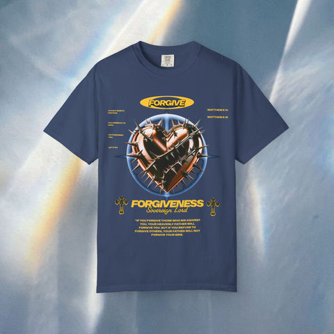 Forgive Garment-Dyed T-shirt