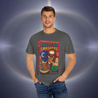 Evil Eye Smashers Garment-Dyed T-shirt