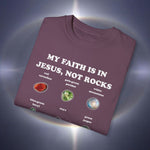 Cornerstone Garment-Dyed T-shirt
