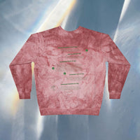Make Witchcraft Illegal Again Color Blast Crewneck Sweatshirt