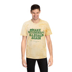 Make Witchcraft Illegal Again Color Blast T-Shirt