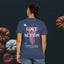 Love is an Action Garment-Dyed T-Shirt