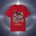 End Divination Garment-Dyed T-shirt