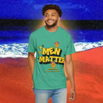 Men Matter Garment-Dyed T-shirt