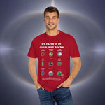 Cornerstone Garment-Dyed T-shirt