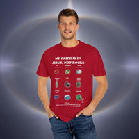 Cornerstone Garment-Dyed T-shirt