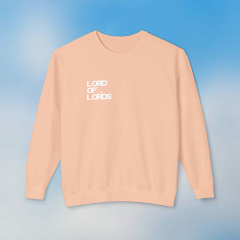 Logo Sporty Lightweight Sweatshirt