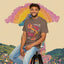 Yoga is Demonic Garment-Dyed T-shirt