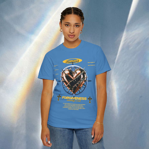 Forgive Garment-Dyed T-shirt