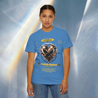 Forgive Garment-Dyed T-shirt