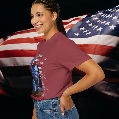 Make America Jezebel Free Garment-Dyed T-shirt