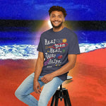 Real Men Heal Garment-Dyed T-shirt