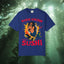 Marine Kingdom Sushi Garment-Dyed T-shirt
