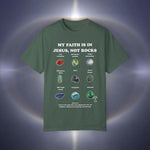 Cornerstone Garment-Dyed T-shirt