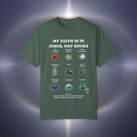Cornerstone Garment-Dyed T-shirt