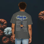 2024 Anti Halloween World Tour Garment-Dyed T-shirt