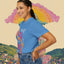 Yoga is Demonic Garment-Dyed T-shirt
