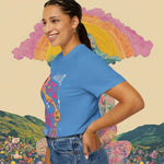 Yoga is Demonic Garment-Dyed T-shirt