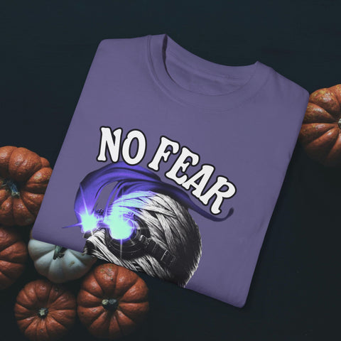 No Fear Garment-Dyed T-shirt