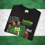 Nigerian Persecution Garment-Dyed T-shirt