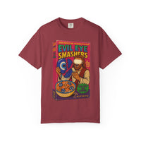 Evil Eye Smashers Garment-Dyed T-shirt
