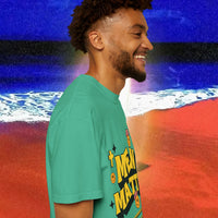 Men Matter Garment-Dyed T-shirt