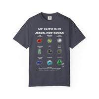 Cornerstone Garment-Dyed T-shirt