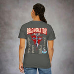Bible World Tour Garment-Dyed T-shirt