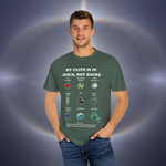 Cornerstone Garment-Dyed T-shirt