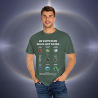 Cornerstone Garment-Dyed T-shirt