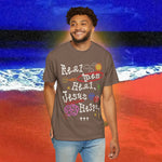 Real Men Heal Garment-Dyed T-shirt