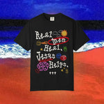 Real Men Heal Garment-Dyed T-shirt