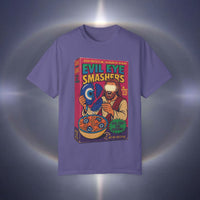 Evil Eye Smashers Garment-Dyed T-shirt