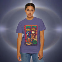 Evil Eye Smashers Garment-Dyed T-shirt