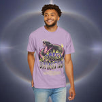 End Divination Garment-Dyed T-shirt