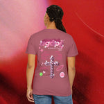 Agape World Tour Garment-Dyed T-shirt