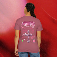 Agape World Tour Garment-Dyed T-shirt