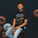 2024 Anti Halloween World Tour Garment-Dyed T-shirt