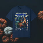 2024 Anti Halloween World Tour Garment-Dyed T-shirt