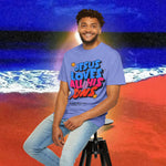 Jesus Loves all his sons Garment-Dyed T-shirt