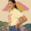 Yoga is Demonic Garment-Dyed T-shirt