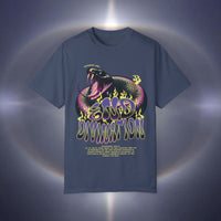 End Divination Garment-Dyed T-shirt