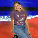 Real Men Heal Garment-Dyed T-shirt
