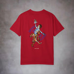Romans 8:13 Garment-Dyed Tee