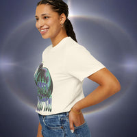 End Divination Garment-Dyed T-shirt