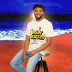 Men Matter Garment-Dyed T-shirt