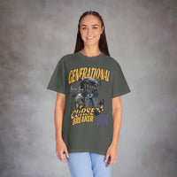 Generational Curse Breaker Garment-Dyed T-shirt